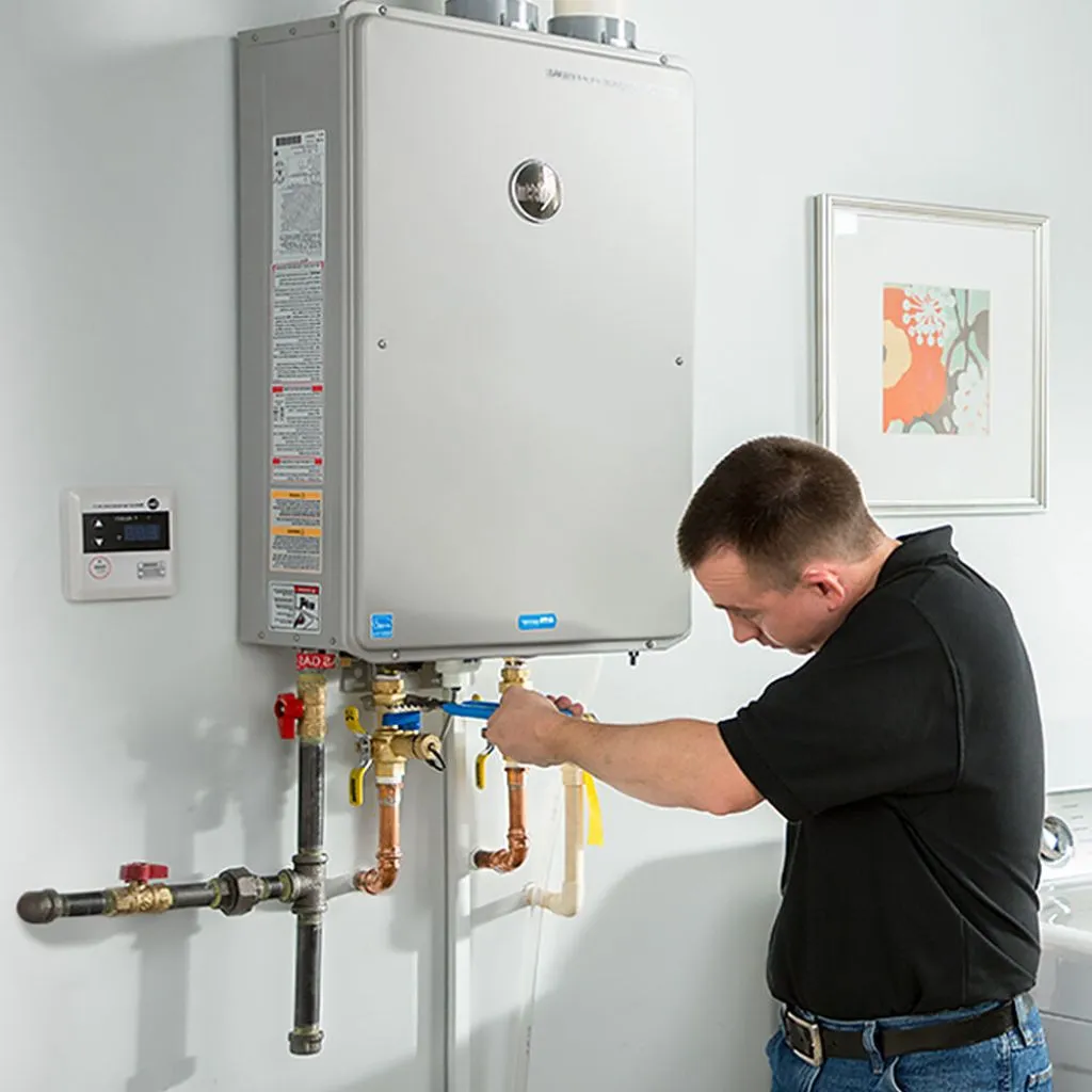 tankless water heater repair in Guston, KY